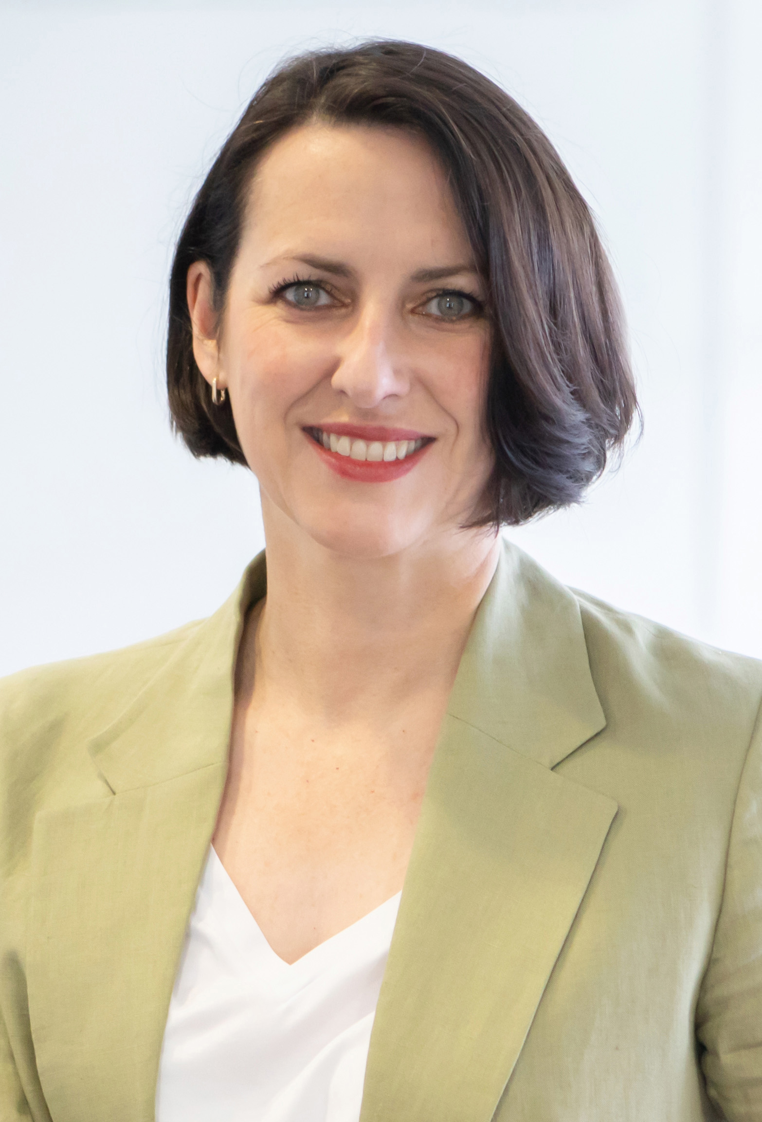 Photo of Jennifer Harrison