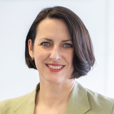 Photo of Jennifer Harrison