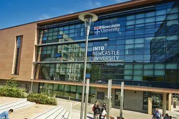 Into Newcastle University Centre
