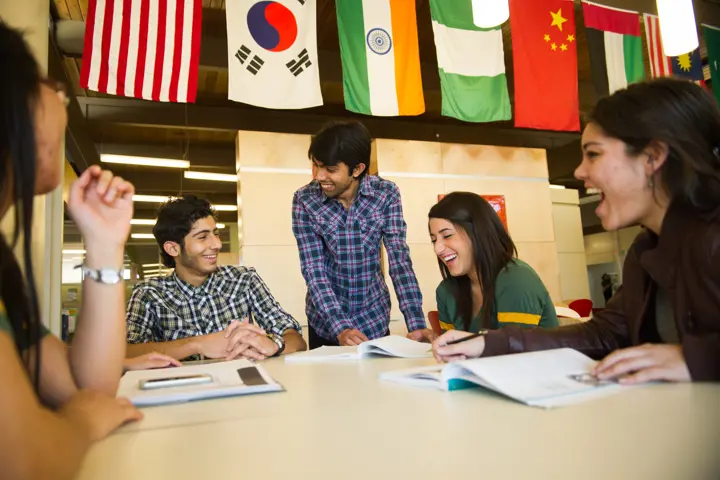 Into Csu Group Of International Students 28503