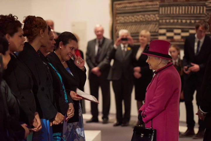 Royal Visit To UEA By Andi Sapey