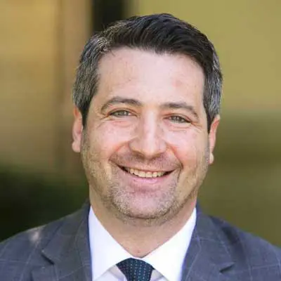Portrait Steven Richman