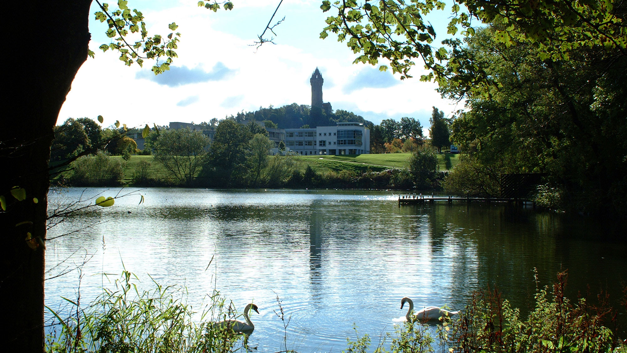 Stirling Campus 1