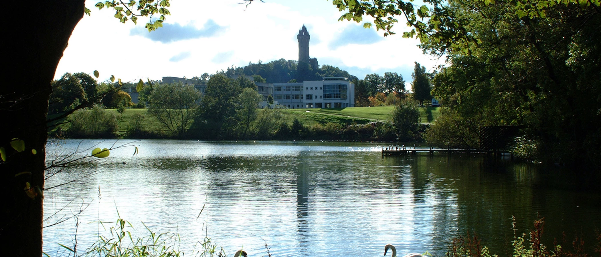 Stirling Campus 1