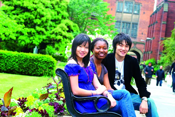 Generic Into Ncl Newcastle Students On Campus 41017