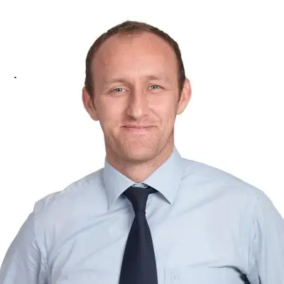 Portrait Tom Lavin