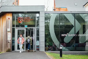 Qub Into Centre Building Jpg