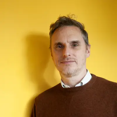 Portrait Steve Roden