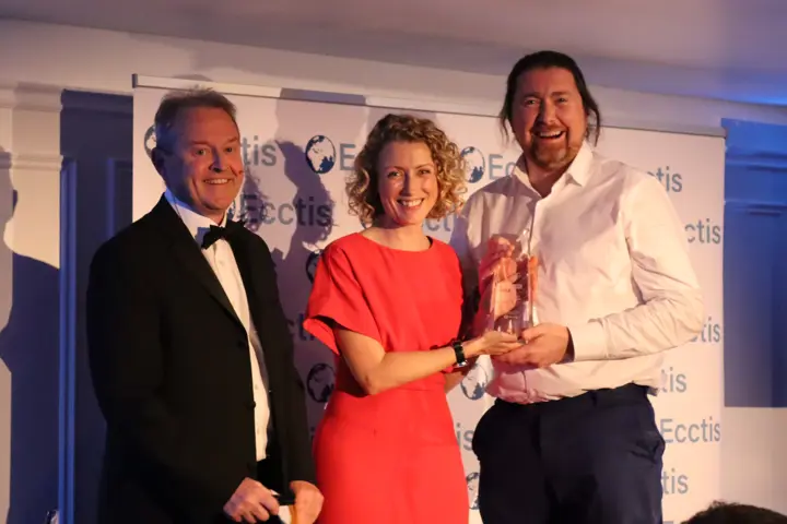Ecctis Awards 10