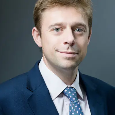 Portrait Nick Adlam