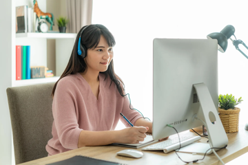 Working From Home 1