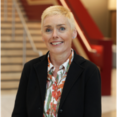 Photo of Professor Margaret Topping