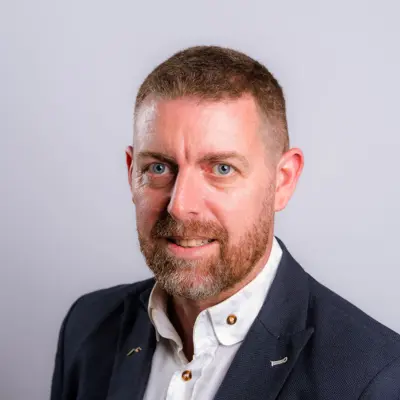 Portrait Thom Kiddle
